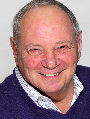picture of Bill Starr, Director